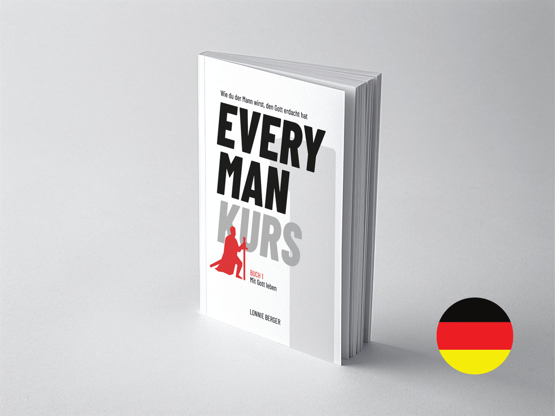 Every Man Kurs Buch 1 (Deutsch)
