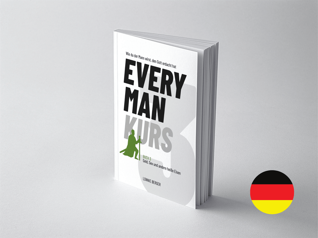 Every Man Kurs Buch 3 (Deutsch)