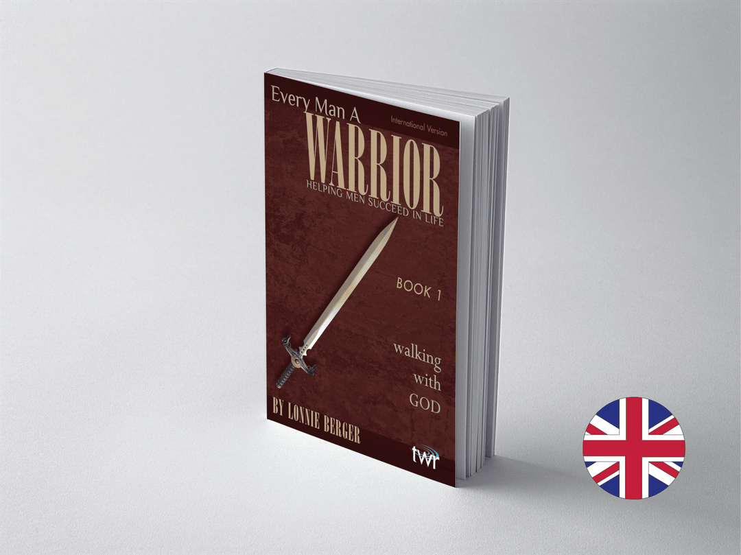 Every Man A Warrior Book 1 (English)