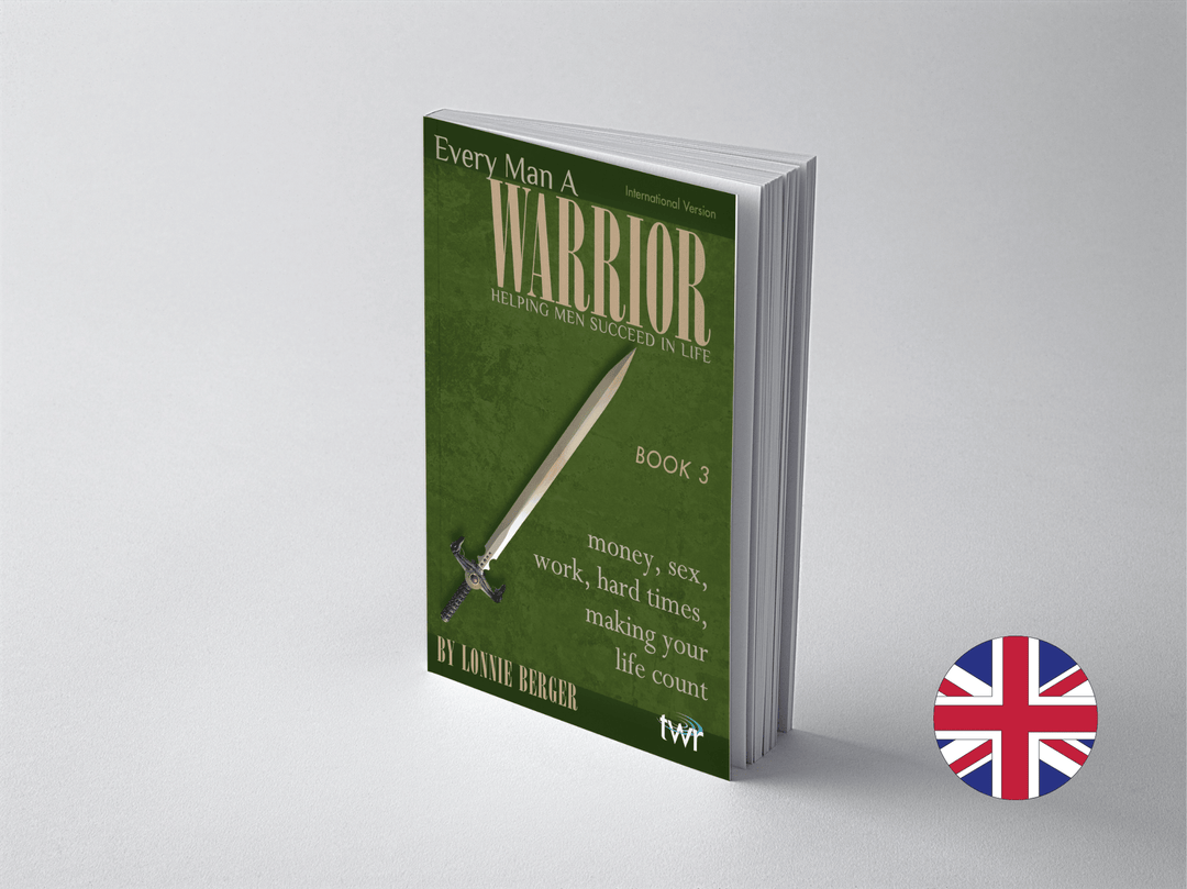 Every Man A Warrior Book 3 (English)