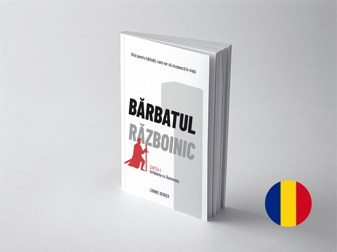 Bărbatul Războinic Cartea 1 (Romanian)