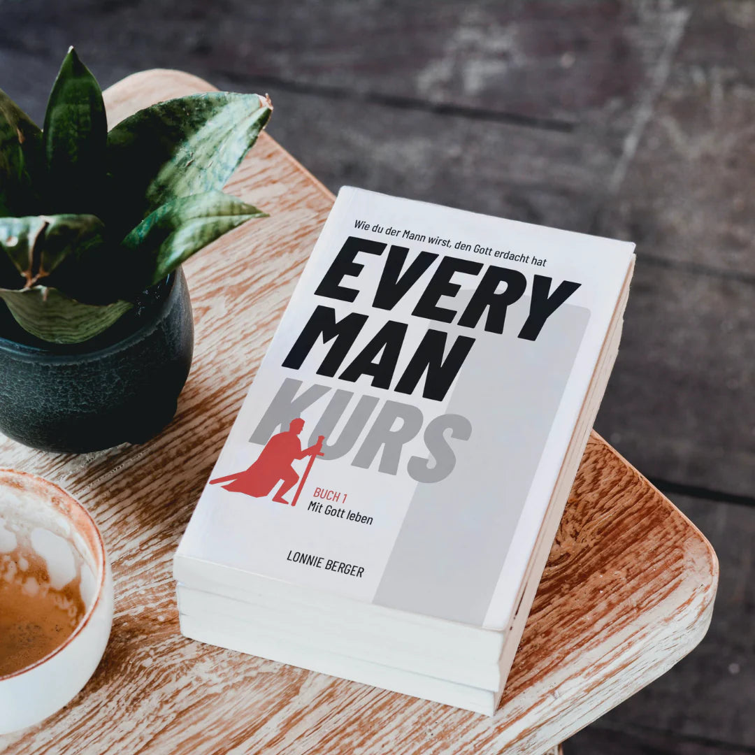 Every Man Kurs Set (Deutsch)