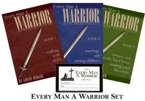 Every Man A Warrior Set (English)