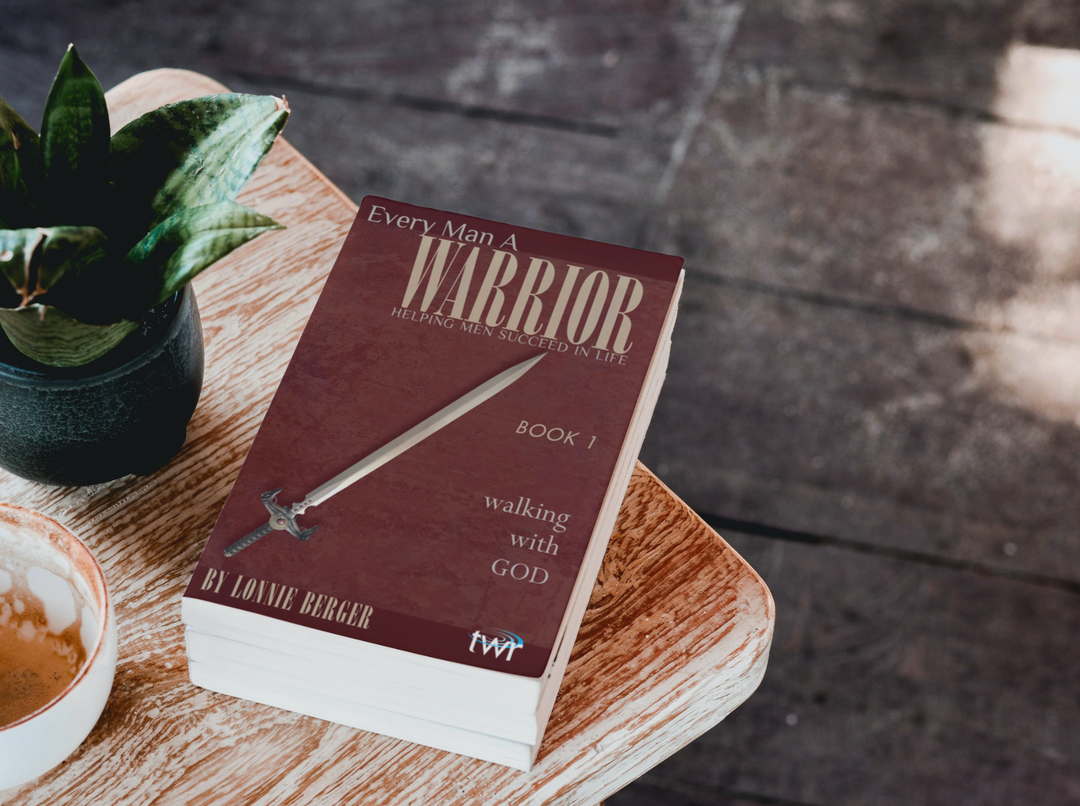 Every Man A Warrior Book 1 (English)