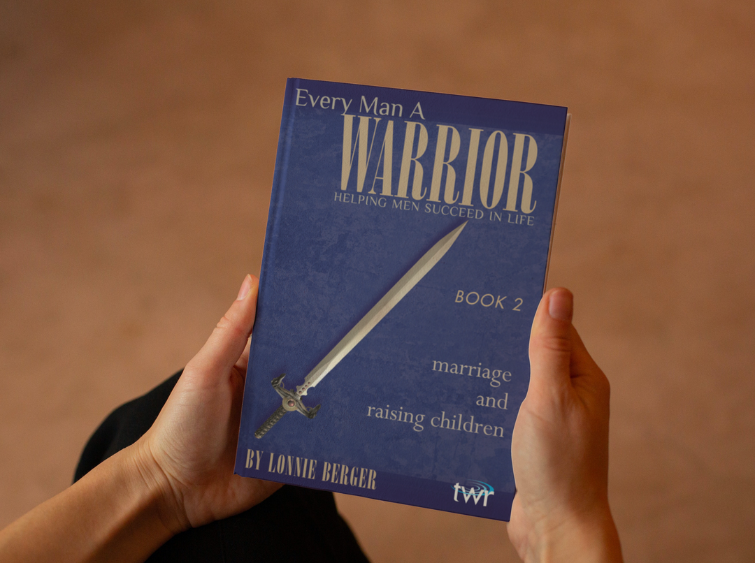 Every Man A Warrior Book 2 (English)