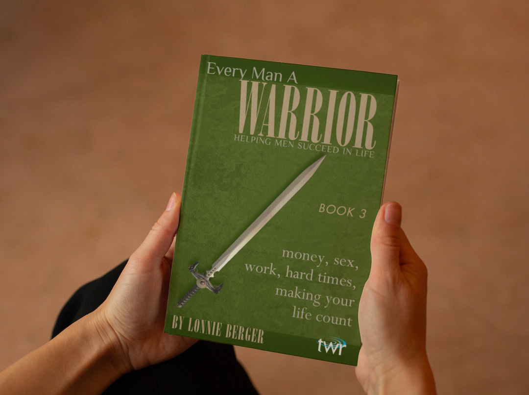 Every Man A Warrior Book 3 (English)